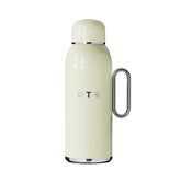 Thermal Coffee Carafe 52oz/1.5L(21oz / 0.6L) - 12 Hours Hot Beverage Dispenser, Insulated Stainless Steel Carafe for Hot Liquids, Coffee Carafes For Keeping Hot Coffee Dispenser for Parties -Large Tea Carafe Flask